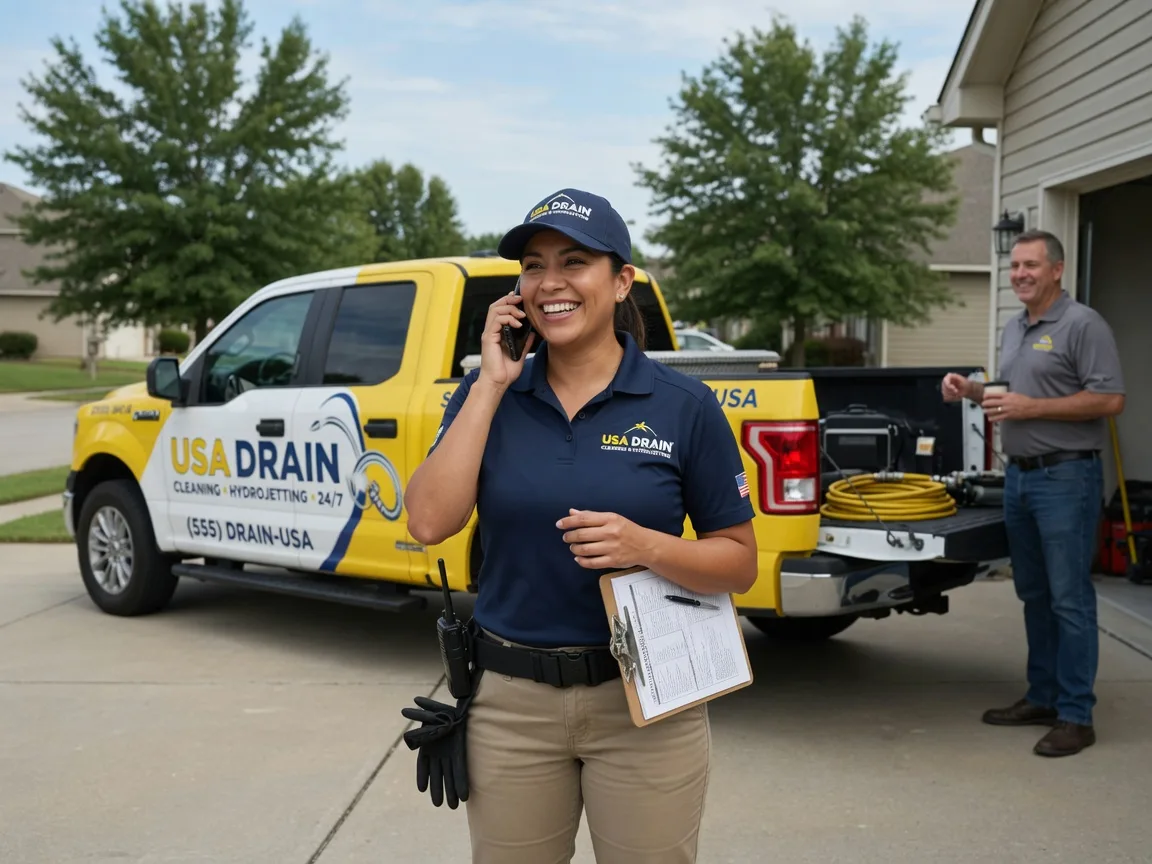Drain Cleaning Newellton, LA FAQs